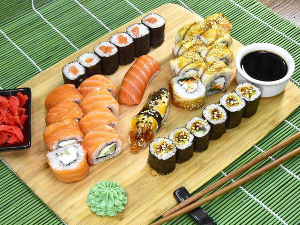 EL Fish - Сет Инь-Янь