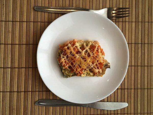 Кафе Мария - Рыба по - лугански