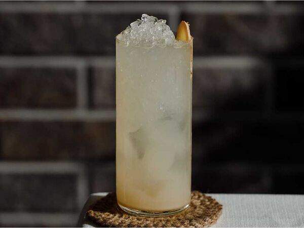 Дэда - Лимонад Имбирь