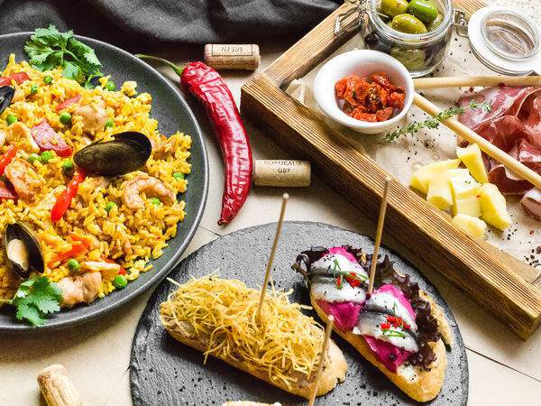 Ресторан Juno в Санкт-Петербурге