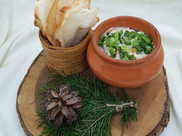 Васнецовъ - Куриные сердечки томленые