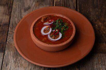 Чито грито - Чашушули из грибов