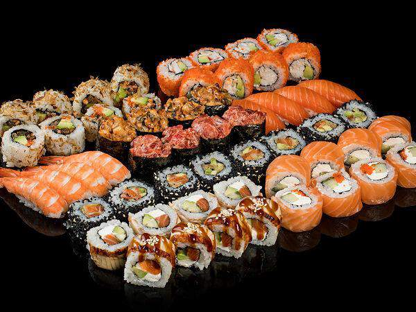 Ryba international - Мега Сет