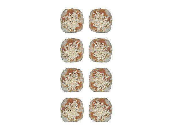 Там где Вкусно - Ролл с угрём