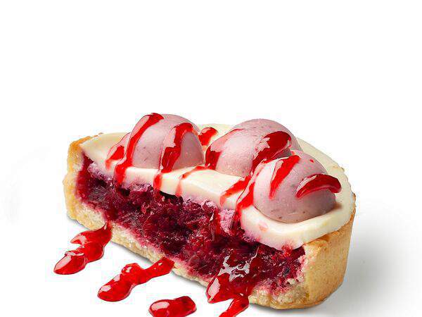 Pizza 911 - Брусничный тарт