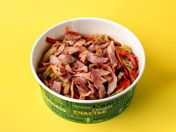 Viet Am - Wok с беконом