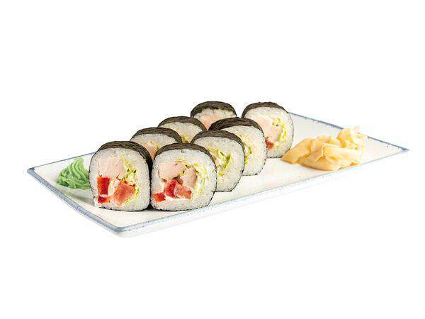 Фудзияма - Ролл Цезарь