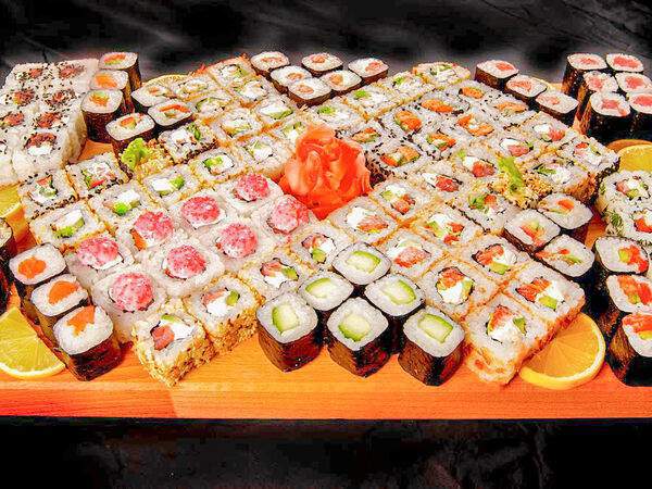 Gusto - Набор Xl Пати