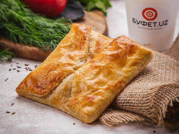 ПекарняУз - Хачапури с сыром