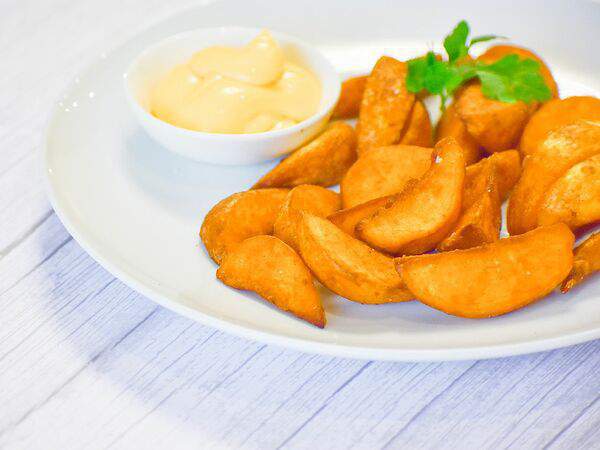 Лайвер - Картофель по-деревенски