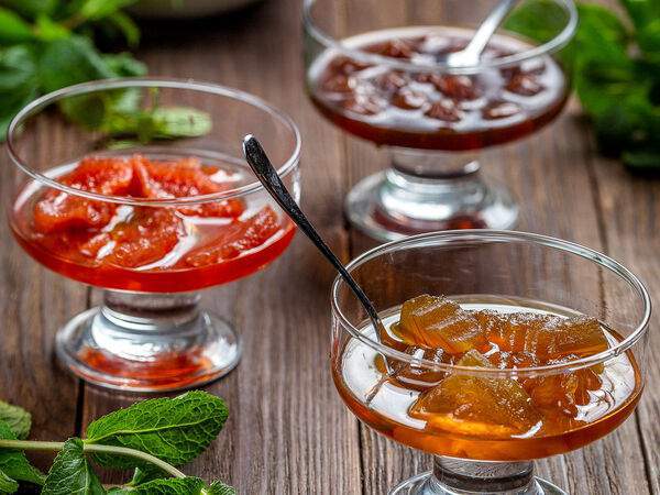 Хинкали & Хачапури - Варенье