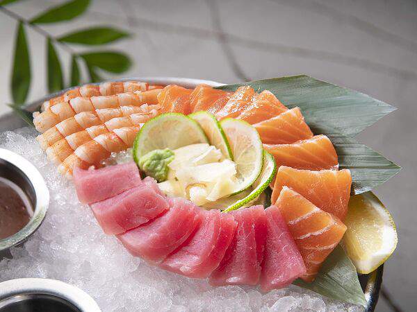 Джентльмены удачи - Сашими