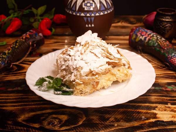 Хочу хачапури - Наполеон