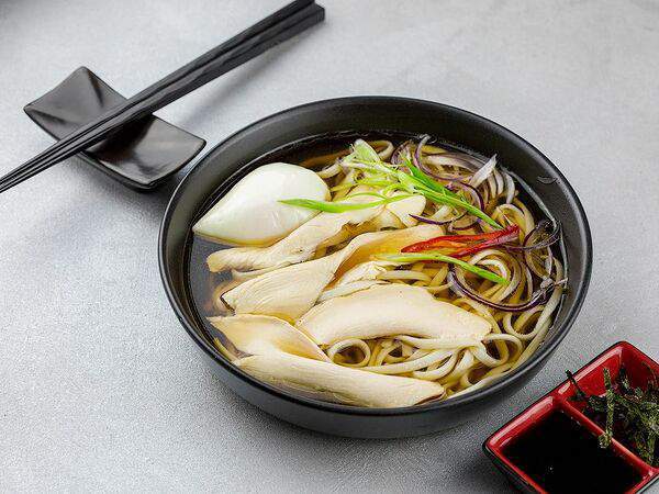 Супер пицца плюс - Рамен с курицей