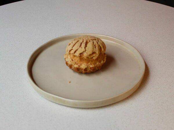 Espressium - Шу ванильное