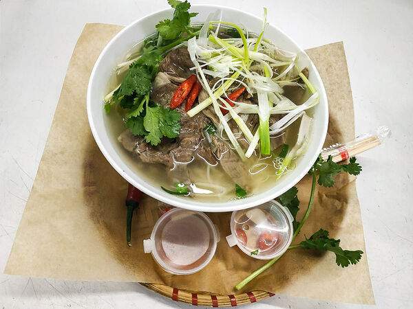 Ресторан ВьетКуан в Нижнем Новгороде