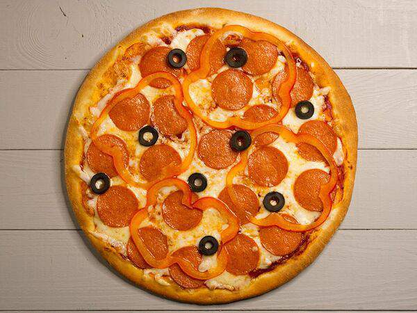 Mr Tako - Пепперони L 35 см