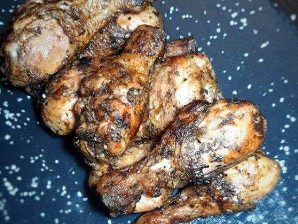 American BBQ - Куриные ножки