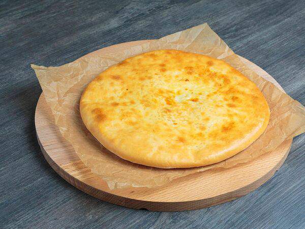 Сулугуни - Хачапури по-имеретински мини