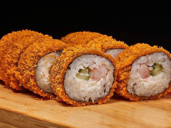 Pikn!k - С креветкой