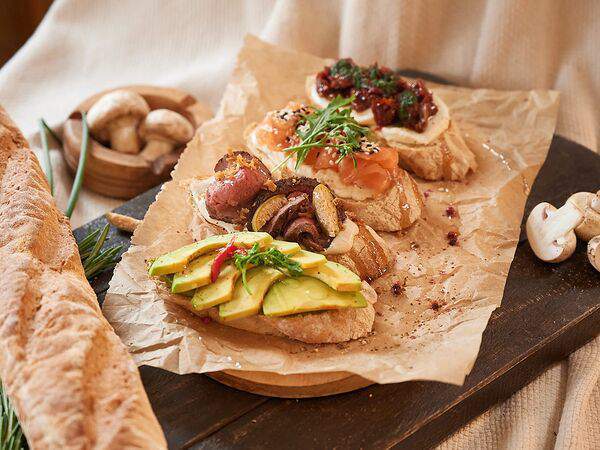 Debaton - Брускетты