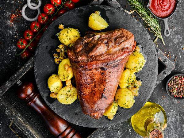 Ресторан Корчма Веселая кума в Нижнем Новгороде