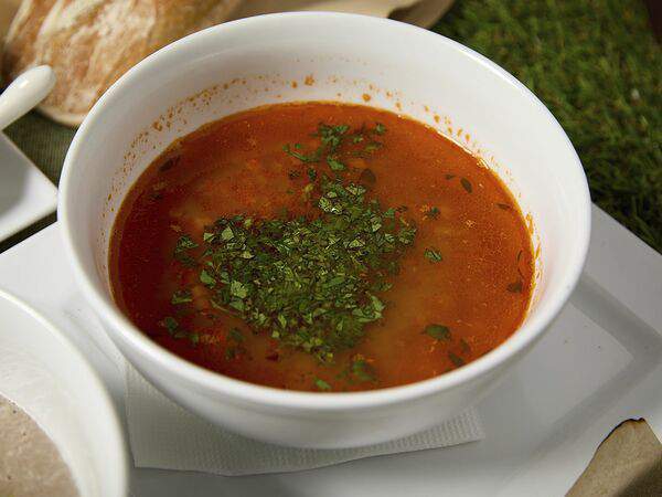 Штаны - Чечевичный дал