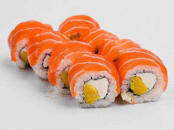 Gusto - Ролл Филадельфия