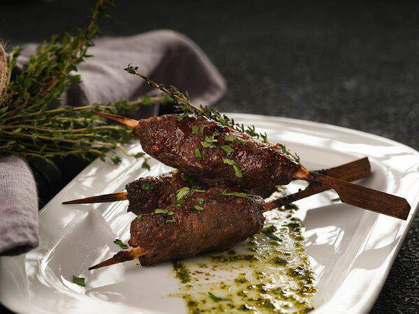 Stars - Мини люля-кебаб из мраморной говядины