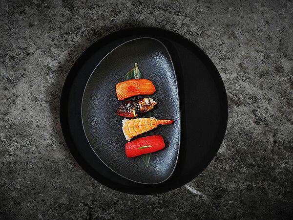 Papaya - Ассорти суши