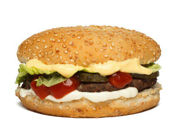 HFC - Чизбургер