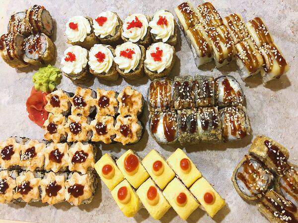 Дада - Сет Микс