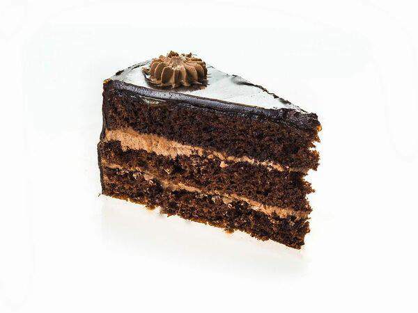 Street Market Food&Coffee - Торт Сникерс