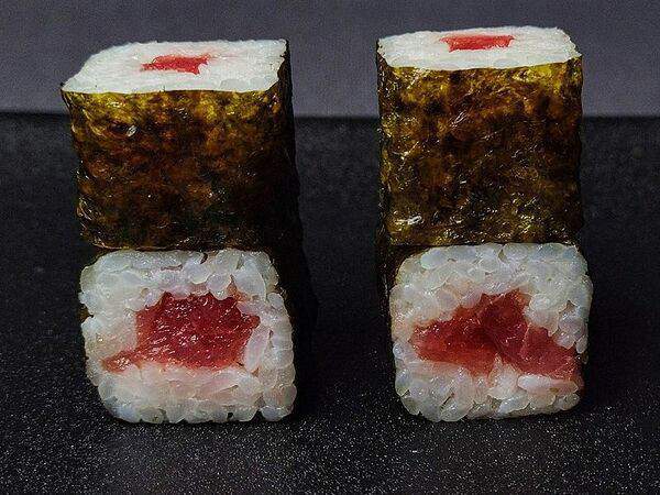 Sushi stories - Ролл Текка маки