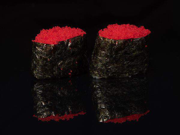 Pizza Shop - Гункан тобико