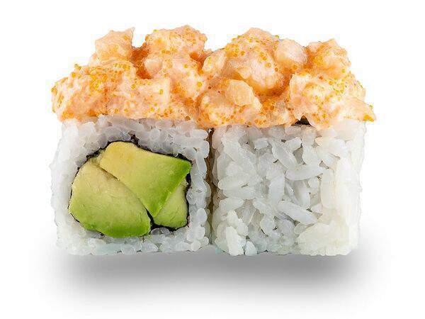 Суши Сет Бэнто - Ролл Вулкан