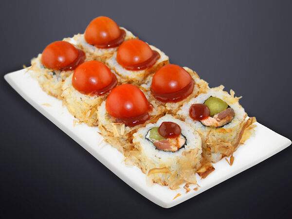 FishRoll - Ролл Марракеш