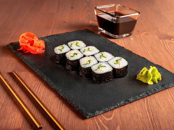 Фуджиями - Каппа маки