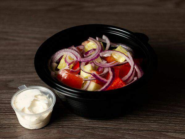 Едакратия - Салат Овощной