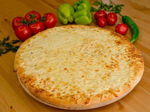 Булкин дом - Пирог с курицей и сыром