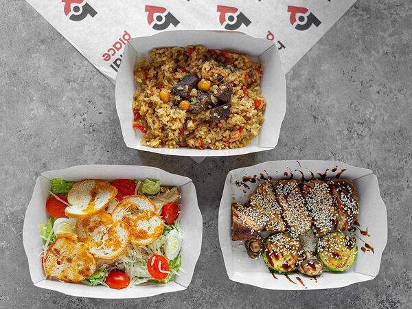 Ресторан Halal place в Саратове