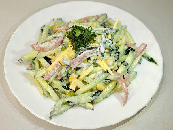 Тандыр - Салат Аристократ