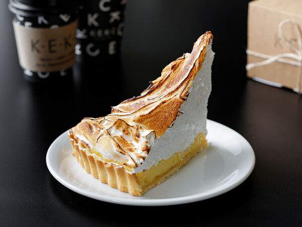 Кекс - Лимонный тарт