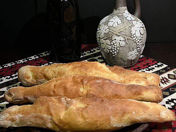 Боржоми - Пури