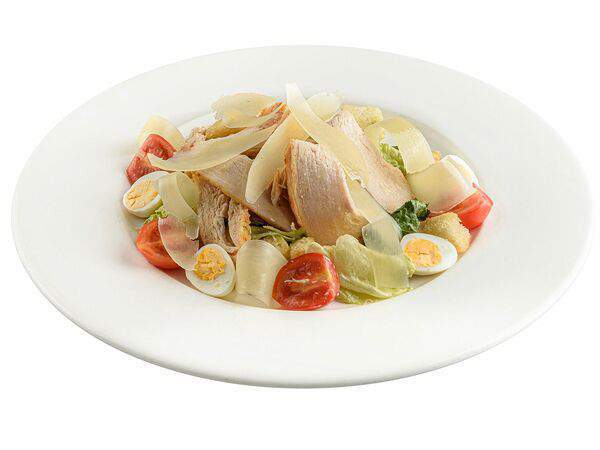 Le Noir - Цезарь с курицей