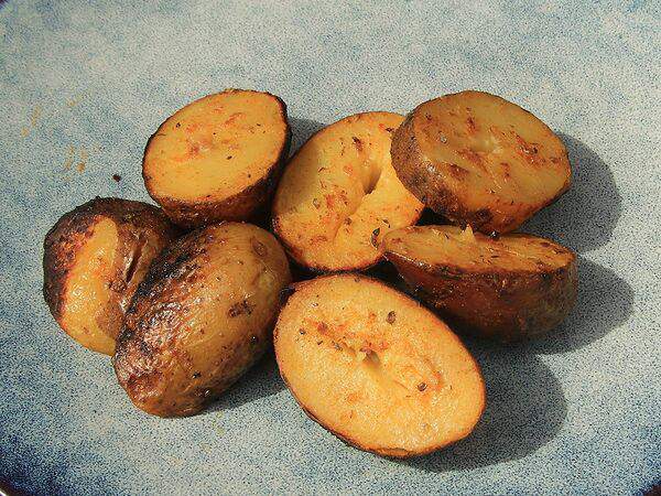 Delivery911 - Запеченный картофель