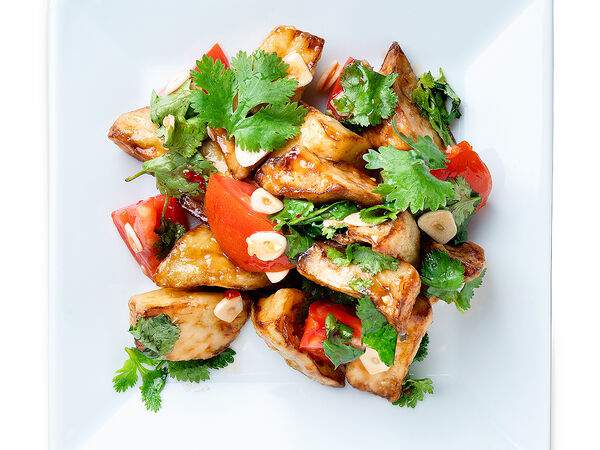 Сушевский - Баклажан по-азиатски