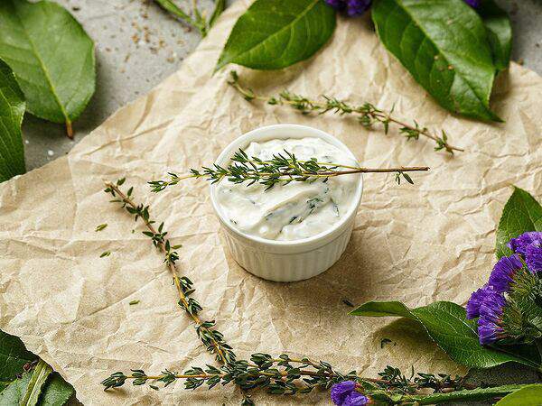 Вэлфед - Соус сметанно-чесночный