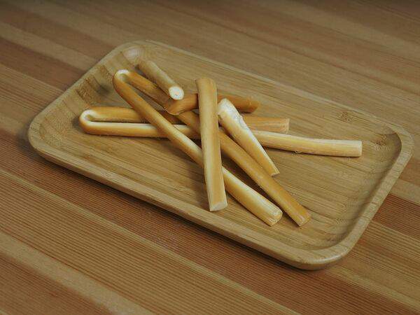 Загляни генацвале - Сыр Чечил копченый