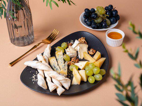 Territory Piatto - Ассорти сыров